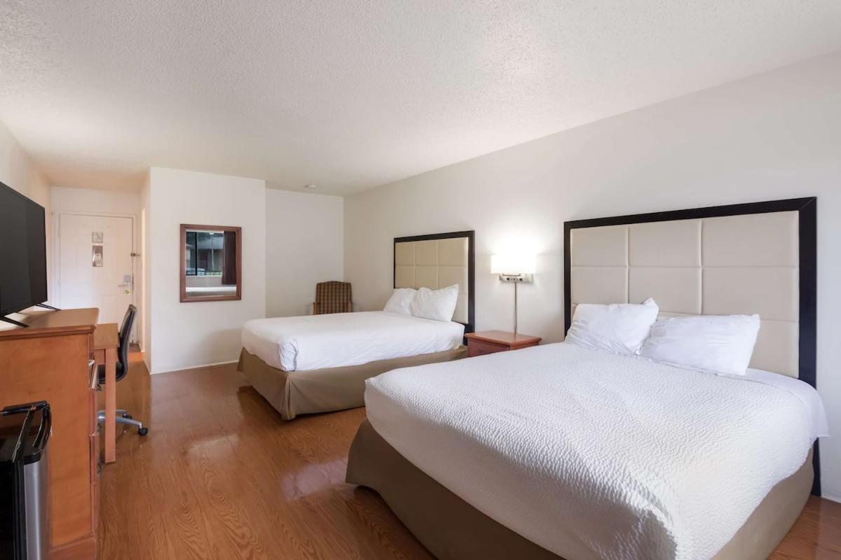 Americas Best Value Inn Lockhart Tx Ngoại thất bức ảnh