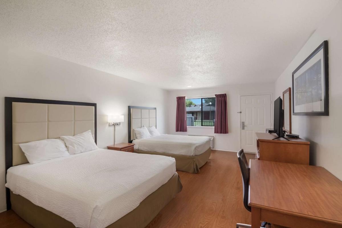 Americas Best Value Inn Lockhart Tx Ngoại thất bức ảnh