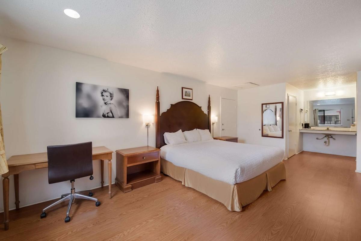 Americas Best Value Inn Lockhart Tx Ngoại thất bức ảnh