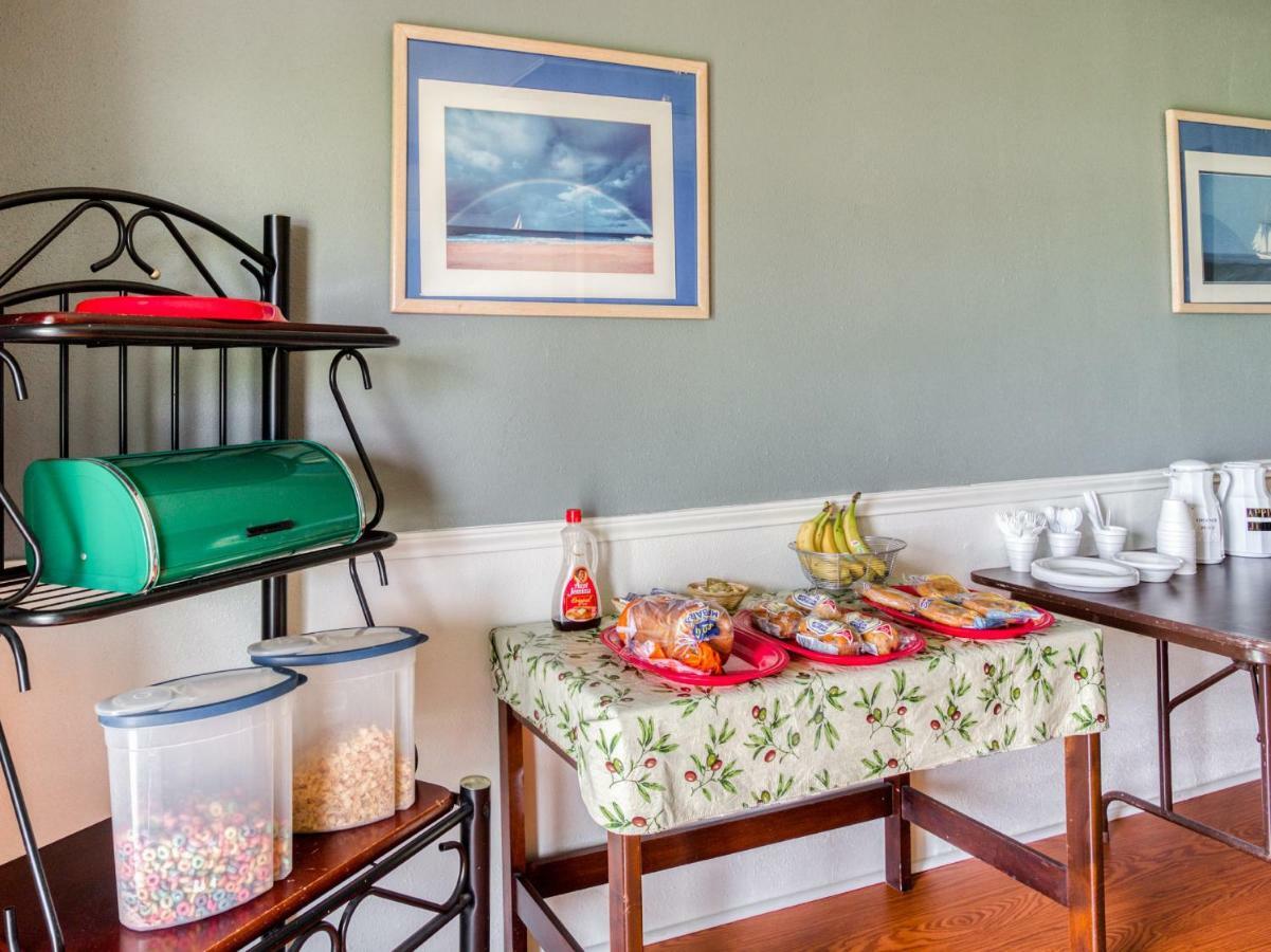 Americas Best Value Inn Lockhart Tx Ngoại thất bức ảnh